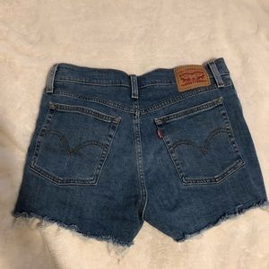 Levi’s Wrangler shorts